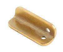Angle Stop, Brass , 2.0mm size 12 x 12 x 35mm