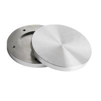 Aluminum Disc F/Twister, F/UV-Glue, ø108x10mm,
